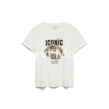 CAMISETA BLANCA - Imagen 1