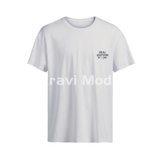CAMISETA BLANCA - Imagen 1