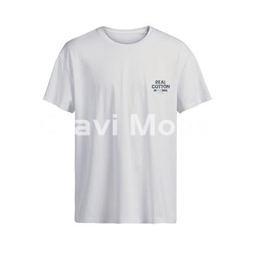 CAMISETA BLANCA - Imagen 1