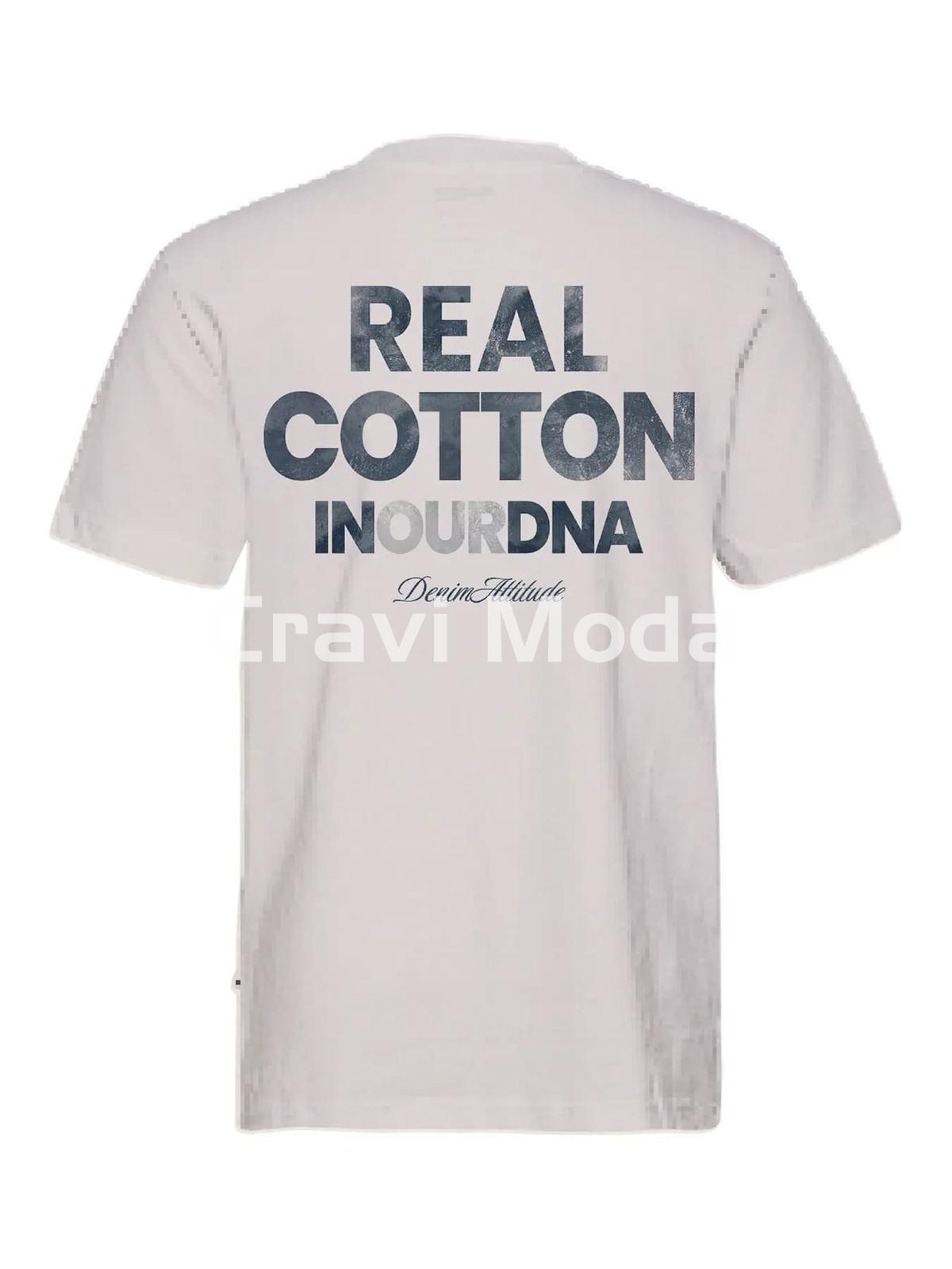 CAMISETA BLANCA - Imagen 2