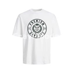 CAMISETA BLANCA - Imagen 1