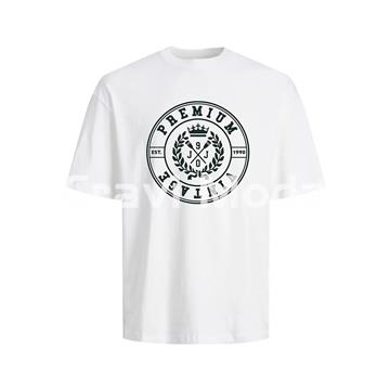 CAMISETA BLANCA - Imagen 1