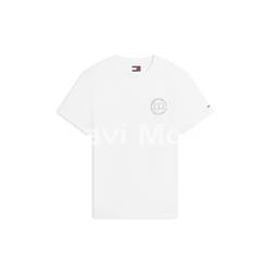 CAMISETA BLANCA - Imagen 1