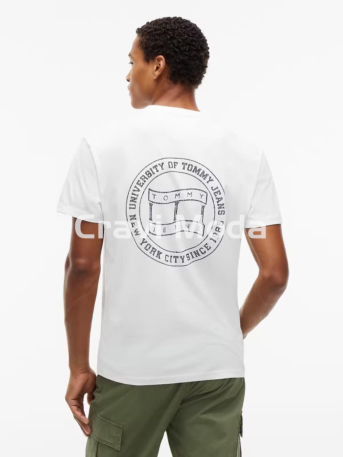 CAMISETA BLANCA - Imagen 2