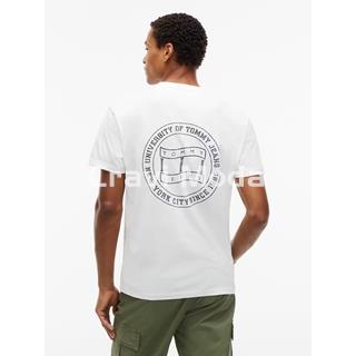 CAMISETA BLANCA - Imagen 2