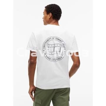 CAMISETA BLANCA - Imagen 2