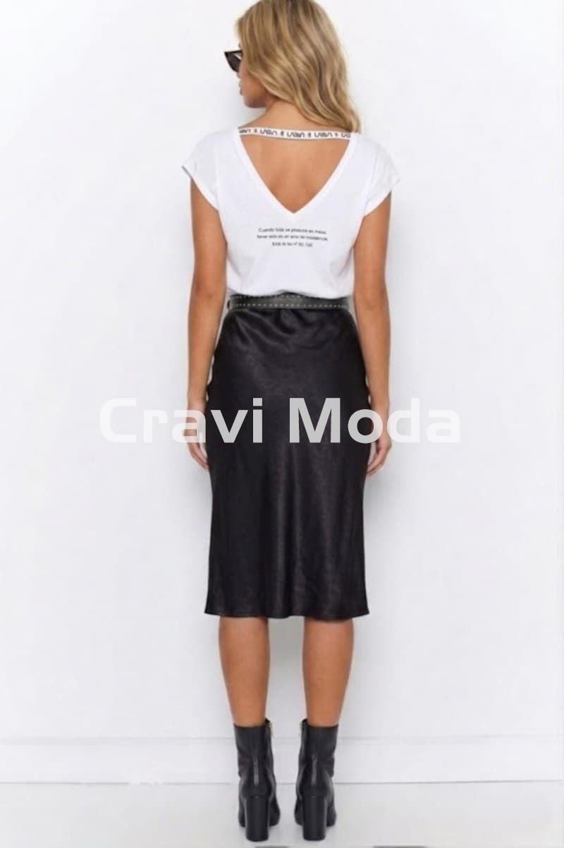 CAMISETA BLANCA - Imagen 2