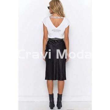CAMISETA BLANCA - Imagen 2