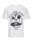 CAMISETA CALAVERA BLANCA - Imagen 2