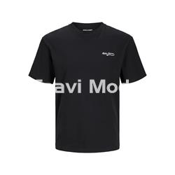 CAMISETA CALAVERA NEGRA - Imagen 1