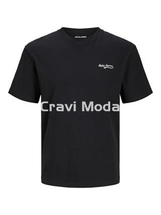 CAMISETA CALAVERA NEGRA - Imagen 1