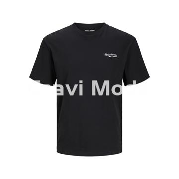 CAMISETA CALAVERA NEGRA - Imagen 1