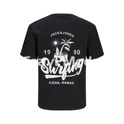 CAMISETA CALAVERA NEGRA - Imagen 2