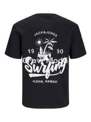 CAMISETA CALAVERA NEGRA - Imagen 2