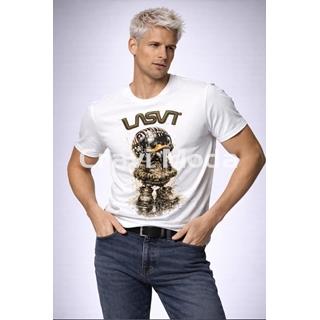 CAMISETA CUACK BLANCA - Imagen 1
