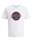 CAMISETA DE MANGA CORTA BLANCA - Imagen 1