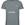 CAMISETA DE MANGA CORTA GRIS - Imagen 1