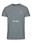 CAMISETA DE MANGA CORTA GRIS - Imagen 1