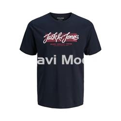 CAMISETA DE MANGA CORTA MARINO - Imagen 1