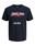 CAMISETA DE MANGA CORTA MARINO - Imagen 1