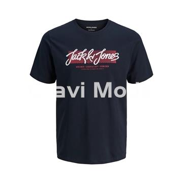 CAMISETA DE MANGA CORTA MARINO - Imagen 1