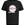 CAMISETA DE MANGA CORTA NEGRA - Imagen 1