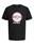 CAMISETA DE MANGA CORTA NEGRA - Imagen 1