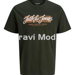 CAMISETA DE MANGA CORTA VERDE - Imagen 1