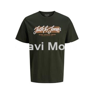 CAMISETA DE MANGA CORTA VERDE - Imagen 1