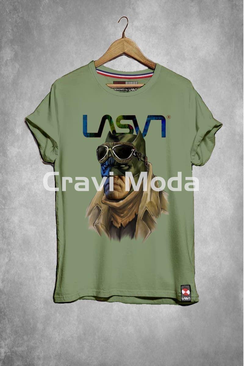 CAMISETA DESERT VERDE - Imagen 1