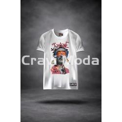 CAMISETA DXAXE BLANCA - Imagen 2