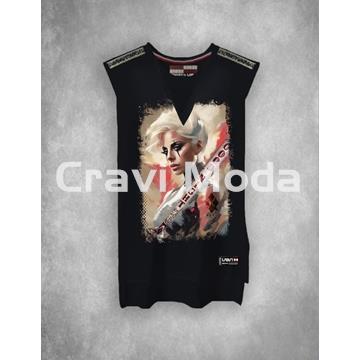 CAMISETA GOOD NIGHT - Imagen 1