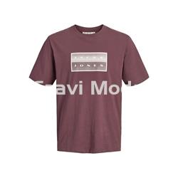 CAMISETA GRANATE - Imagen 1