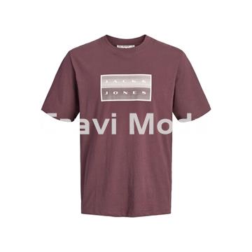 CAMISETA GRANATE - Imagen 1