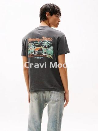 CAMISETA GRIS CABANA - Imagen 2