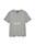 CAMISETA GRIS DE BRILLOS - Imagen 1