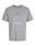CAMISETA GRIS DIBUJO EN LA ESPALDA - Imagen 1