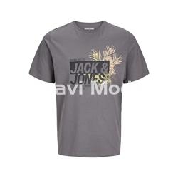 CAMISETA GRIS - Imagen 1
