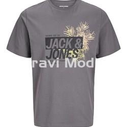 CAMISETA GRIS - Imagen 1