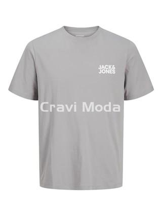 CAMISETA GRIS - Imagen 1