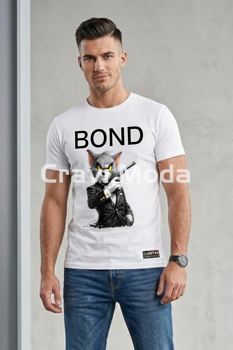 CAMISETA JB BLANCA - Imagen 1