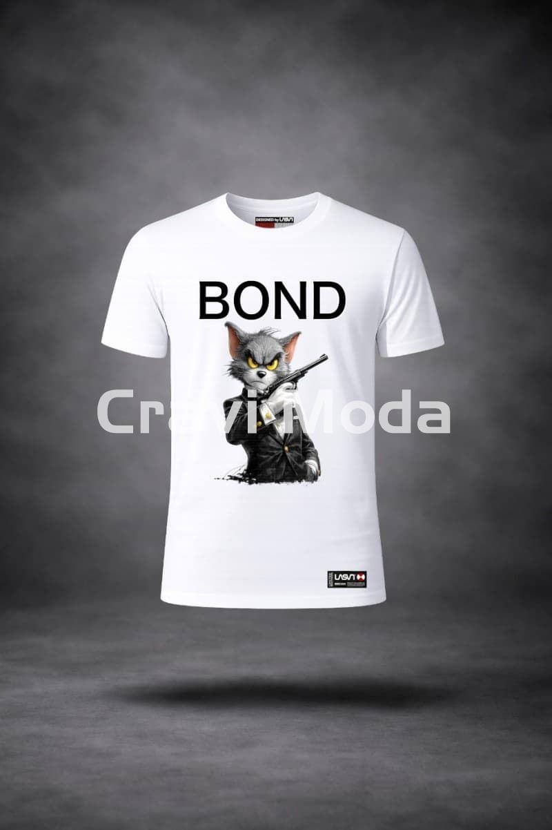 CAMISETA JB BLANCA - Imagen 2