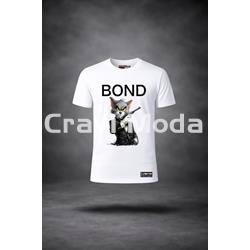 CAMISETA JB BLANCA - Imagen 2