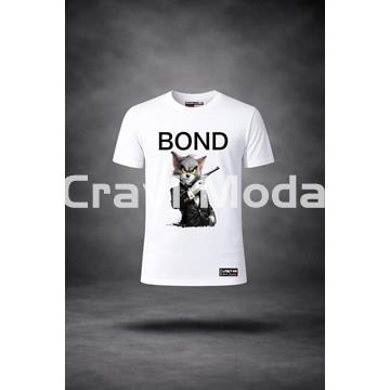 CAMISETA JB BLANCA - Imagen 2