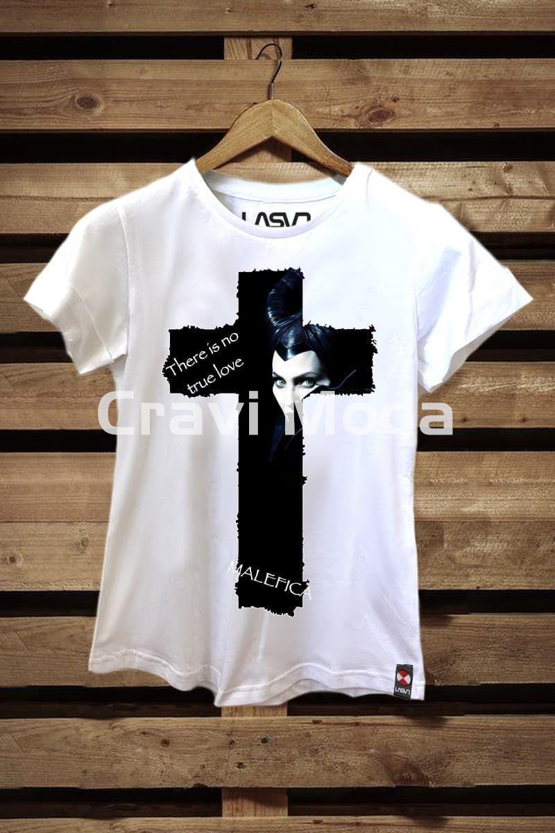 CAMISETA MALEFICA - Imagen 1