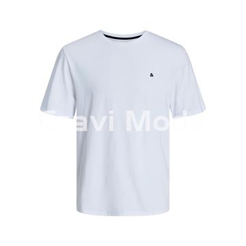 CAMISETA MANGA CORTA BLANCA - Imagen 1