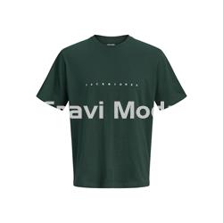CAMISETA MANGA CORTA VERDE - Imagen 1