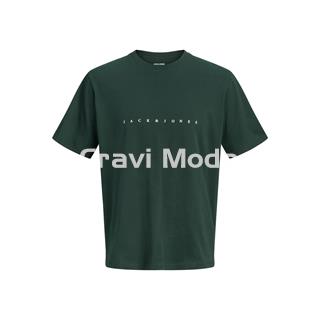 CAMISETA MANGA CORTA VERDE - Imagen 1