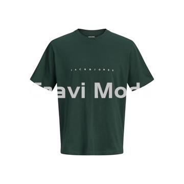 CAMISETA MANGA CORTA VERDE - Imagen 1