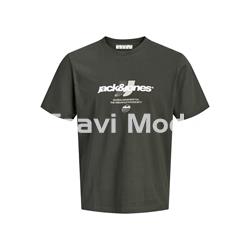 CAMISETA MANGA CORTA VERDE - Imagen 1